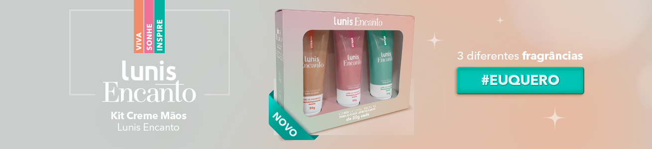 Kit Creme Lunis - 01/12 a 20/12